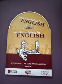 Work and play in English multimedialny kurs angielskiego czesc 1