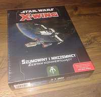 Zestaw Konwertujący: Szumowiny i Nikczemnicy / Star Wars: X-Wing / 2ed