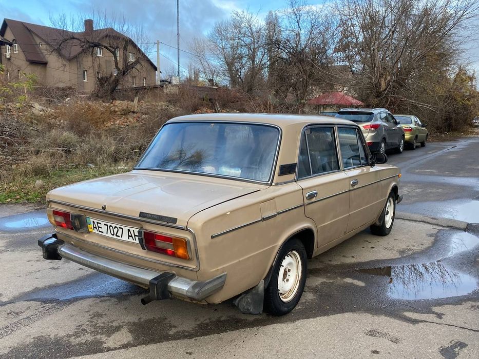 Продам ваз 2106 в отличном состоянии
