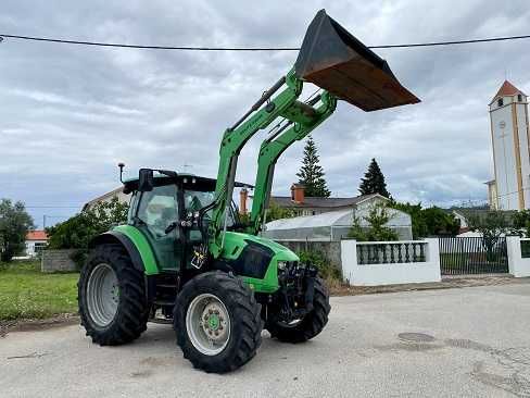 Deutz-Fahr 5120 TTV