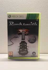 Rocksmith Nauka Gry na Gitarze Xbox 360