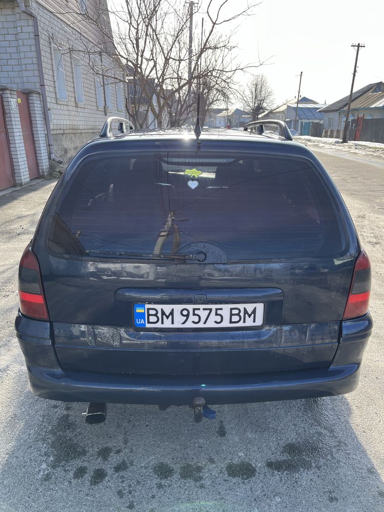 Opel Vectra b...