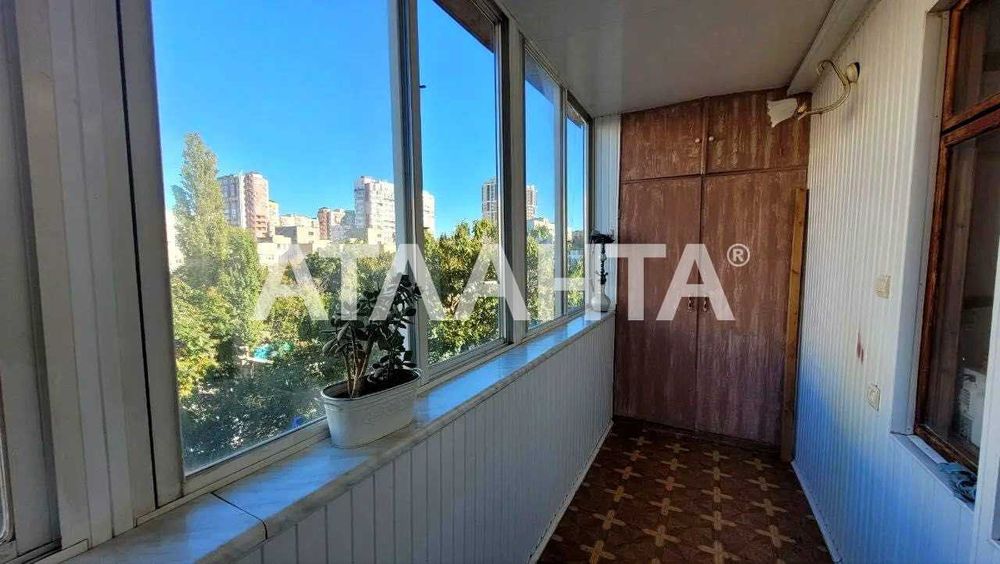 2-х комнатная в кирпичной высотке на Фонтане! 6 станция