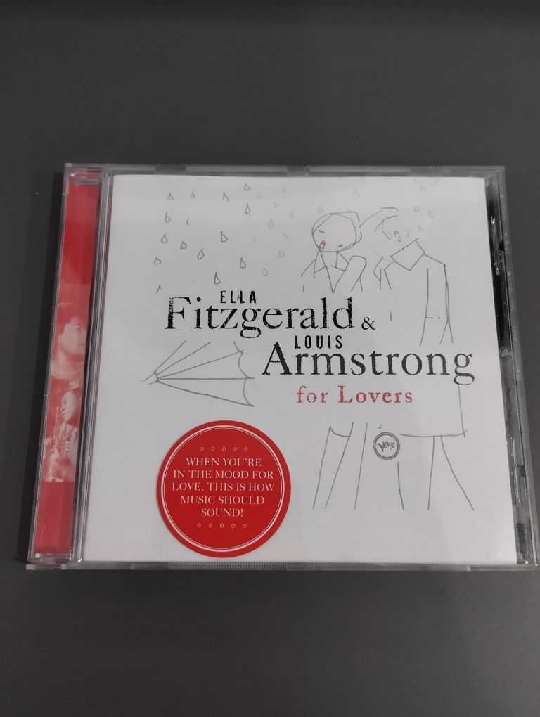 Ella Fitzgerald & Louis Armstrong płyta CD 2005r