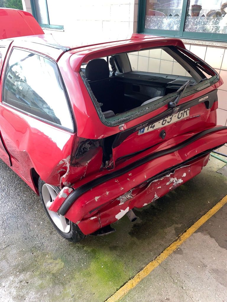 SEAT Ibiza 1.9 D
