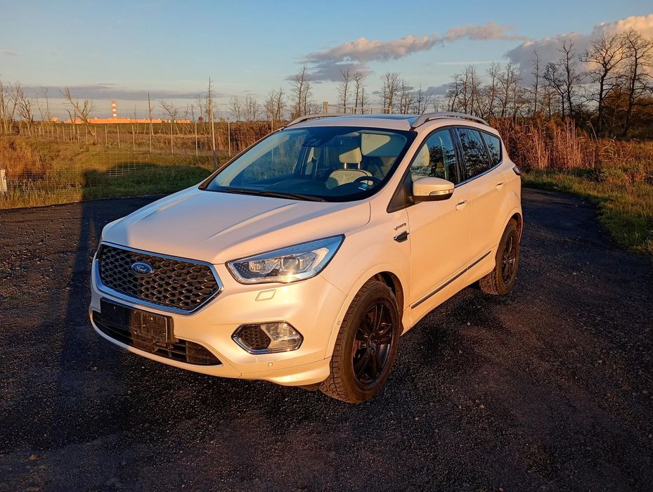 Ford Kuga 4x4 2018r. 2.0 TDCI VIGNALE