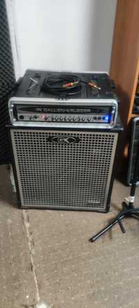 ZESTAW BASOWY Gallien Krueger 700RB-II + Gallien Krueger Neo 212-II