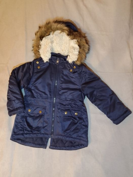 Kurtka zimowa H&M 98