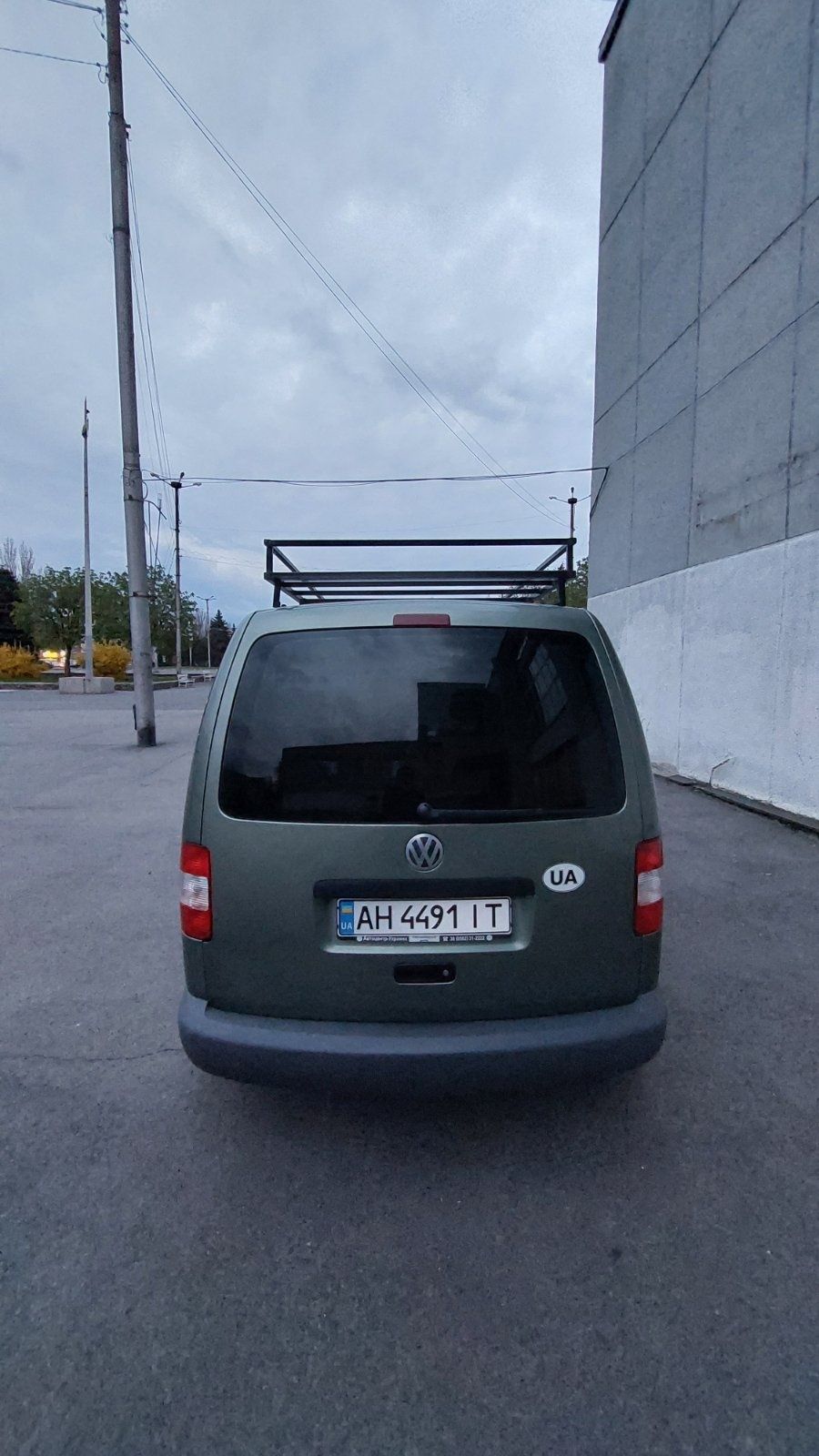 Volkswagen Caddy 1.9 tdi