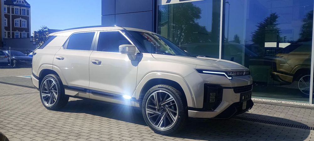 SsangYong/KGM Actyon JOY 1.5 T-GDI 163 KM // LPG // OKAZJA