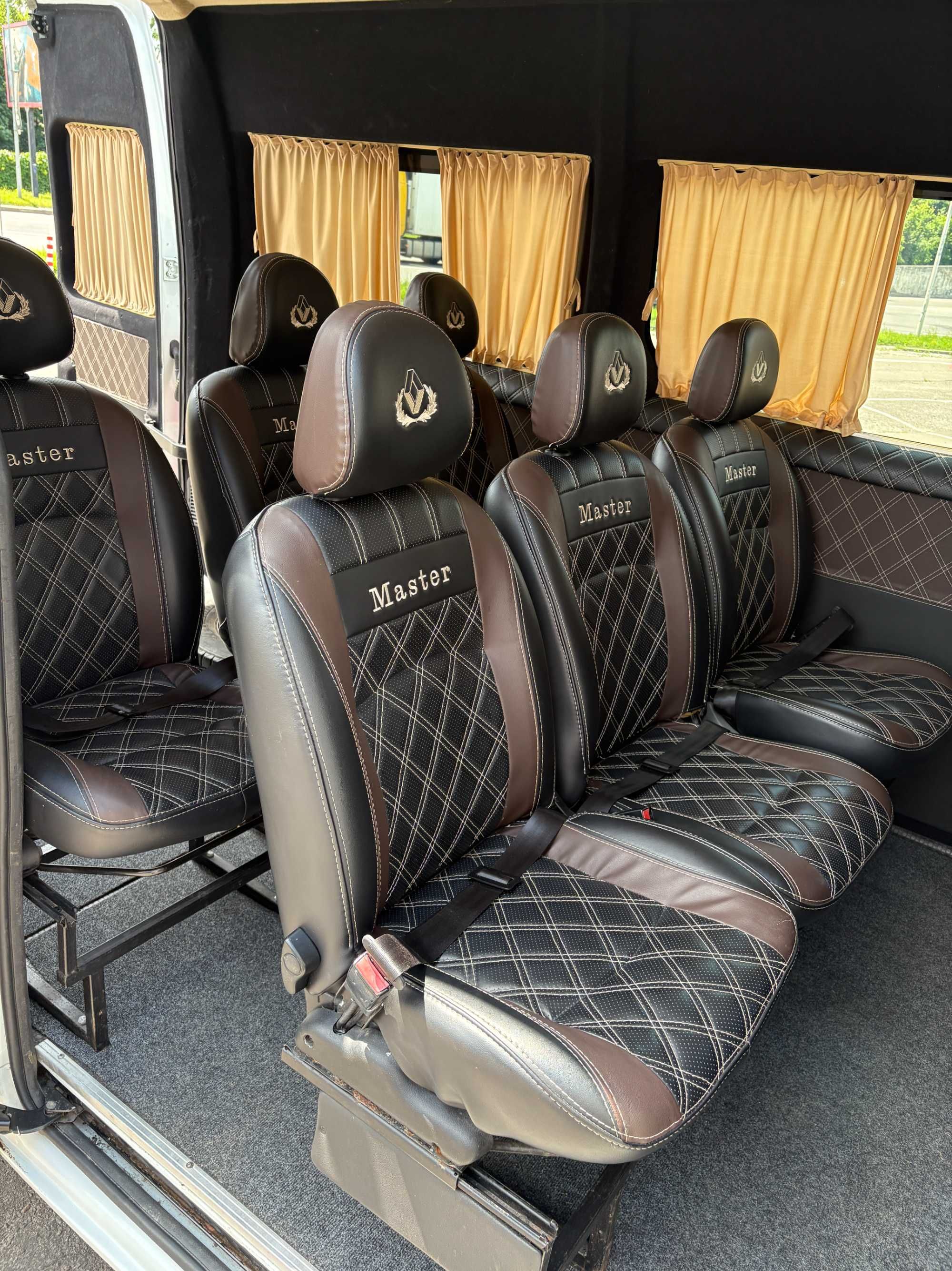 Renault Master 2015