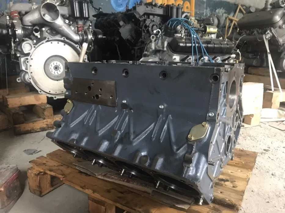 Блоки циліндрів на двигуни КАМАЗ 740 31 50 51 ЄВРО