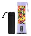 Blender personalny GÖTZE & JENSEN PB940L Lawendowy Bezprzewodowy