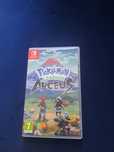 Pokemon Arceus nintendo