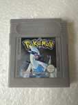Pokemon Silver - oryginalna gra na Nintendo Game Boy