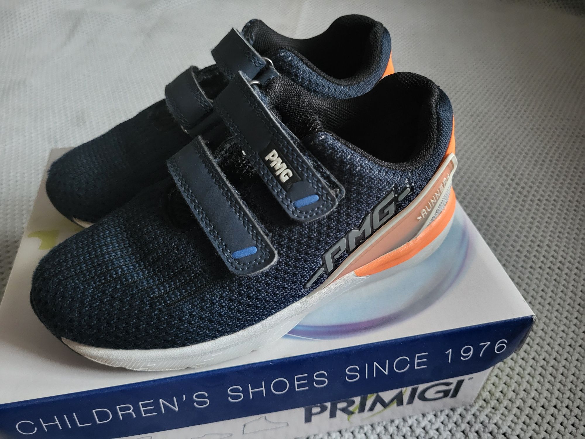Buty dziecięce Primigi Runner
