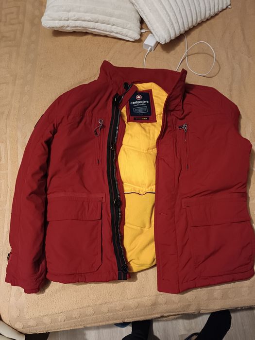 Чоловіча зимова куртка