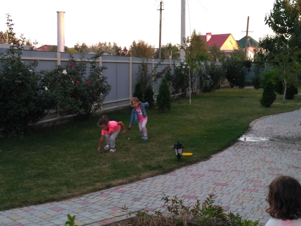 ОТДЫХ с питанием У моря В Уютном  ОТЕЛЕ с.Санжейка Одесская обл