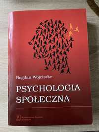 Ksiazka psychologia społeczna Bogdan Wojciszke