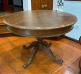 Mesa Vintage de Madeira