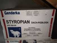 Styropian dach/podloga
