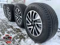 Nissan Navara NP300 Opony Felgi Komplet 18' 6x114,3