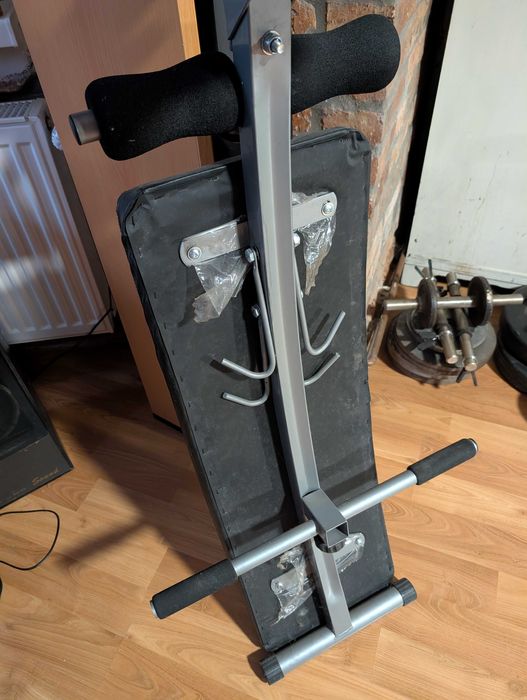 Ławka do brzuszków