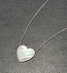 Naszyjnik APM Monaco Unique Heart Shell – regulowany