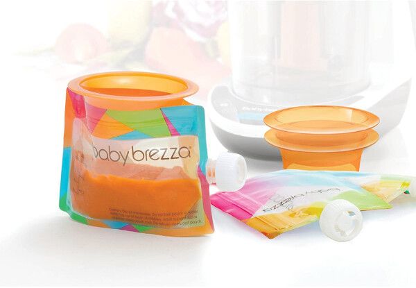 Кухонный комбайн BABY BREZZA Food Maker Deluxe