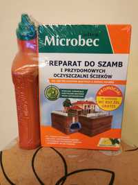 Preparat do szamba i przydomowych oczyszczalni ścieków Microbec
