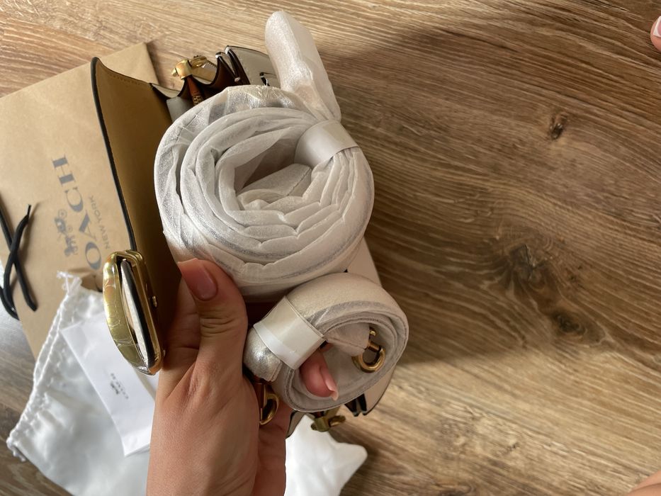 Сумка Coach Tabby 26 ОРИГІНАЛ