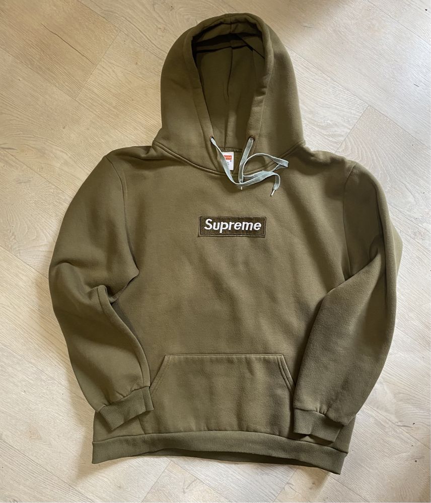 Кофта supreme