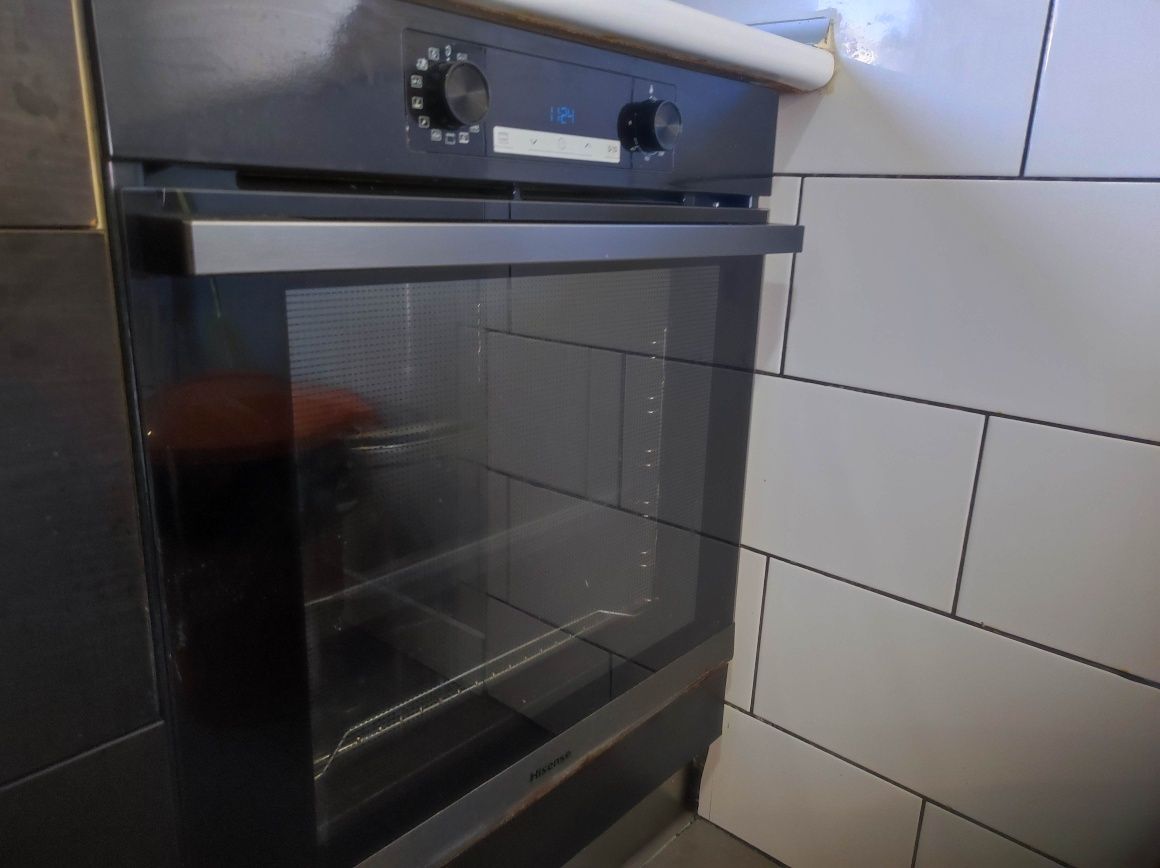 Forno elétrico Hisense