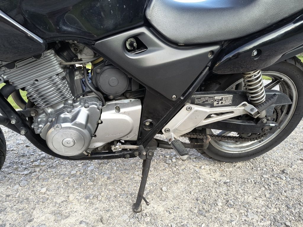 Honda CB 500 S motocykl