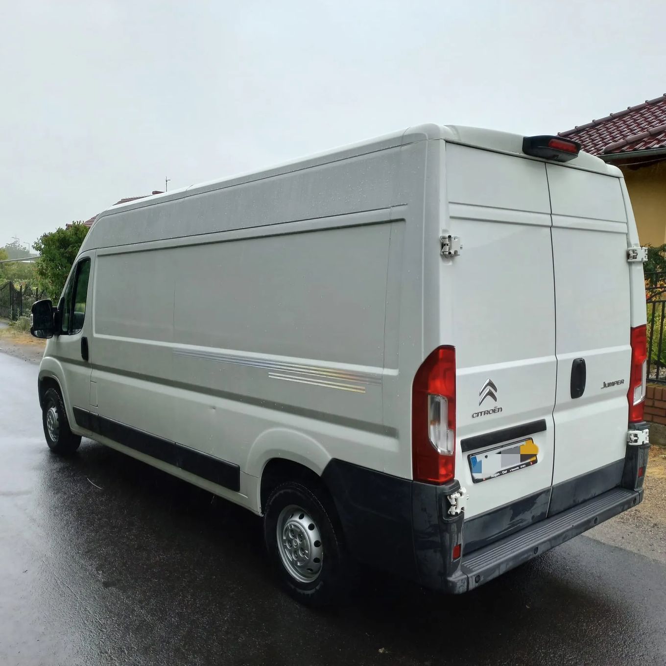Citroën JUMPER  2015R L3H2 2.2HDi 130KM 6 Biegów Kamera Nowy Model Boxer Ducato