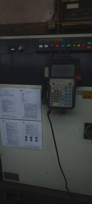 Robot Soldadura FANUC