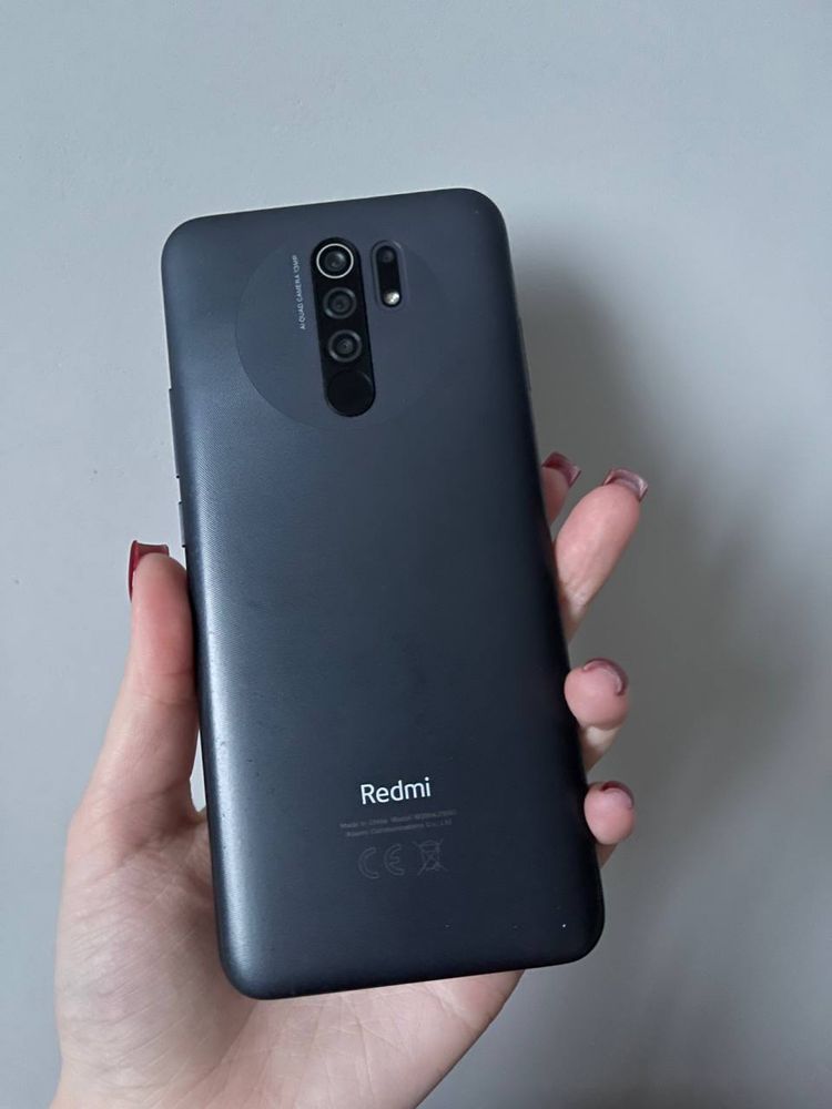 продаётся redmi 9 64гб