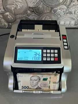 счетная машинка для денег, купюросчетчик банкнот