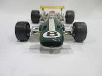 Miniatura 1/32 da Politoys Brabham F1
