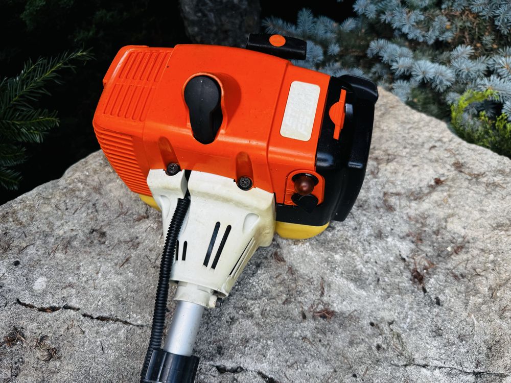 Kosa spalinowa Stihl FS200 FS 200 2,2KM 100% sprawna/ładna!