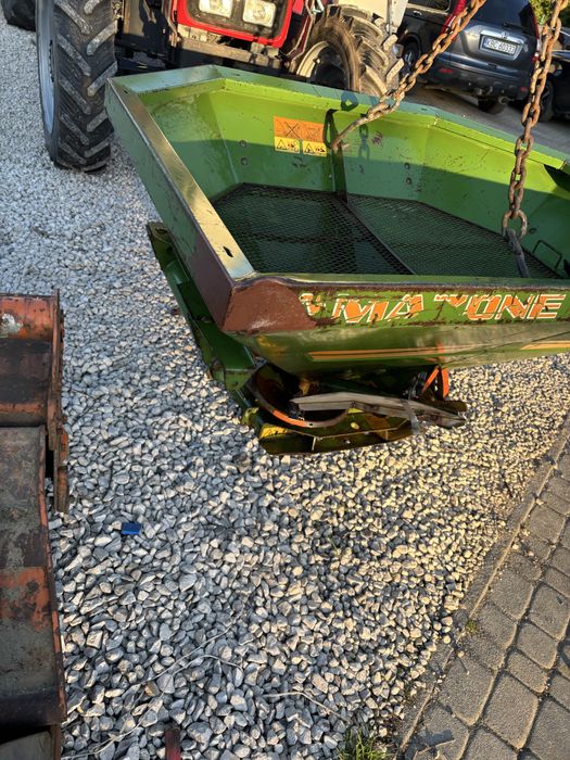 Rozsiewacz nawozu Amazone