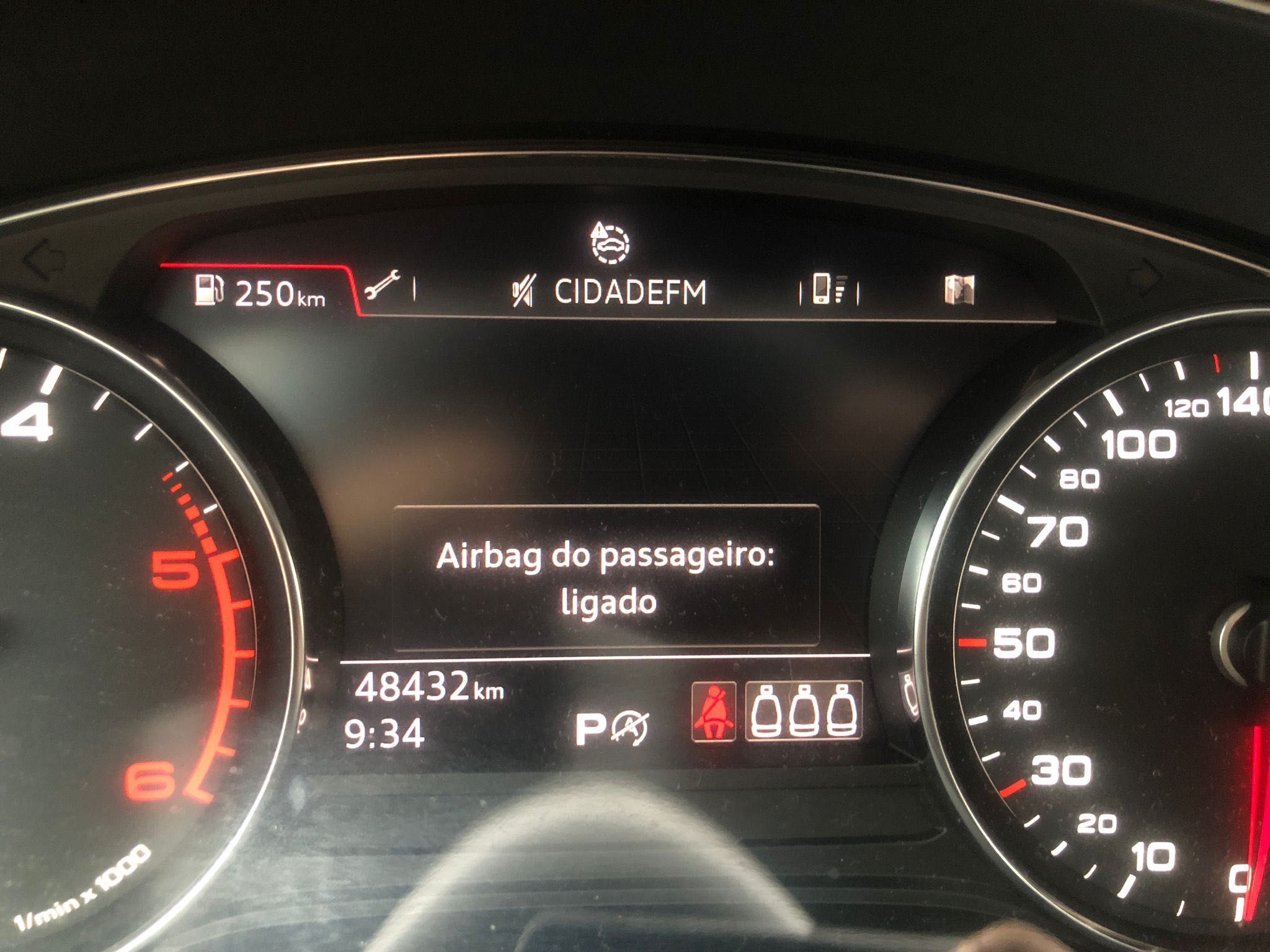 Audi A4 avante 2.0