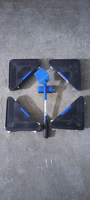 Zestaw do przesuwania mebli