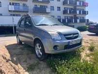 Suzuki IGNIS 4x4
