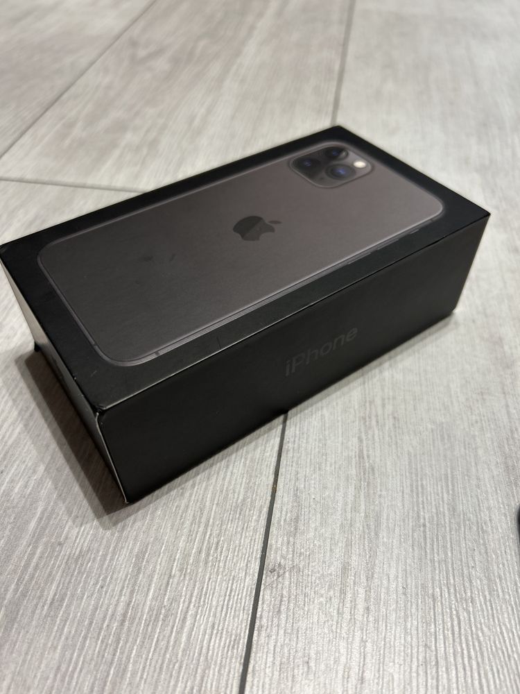 iPhone 11 pro szary 64gb