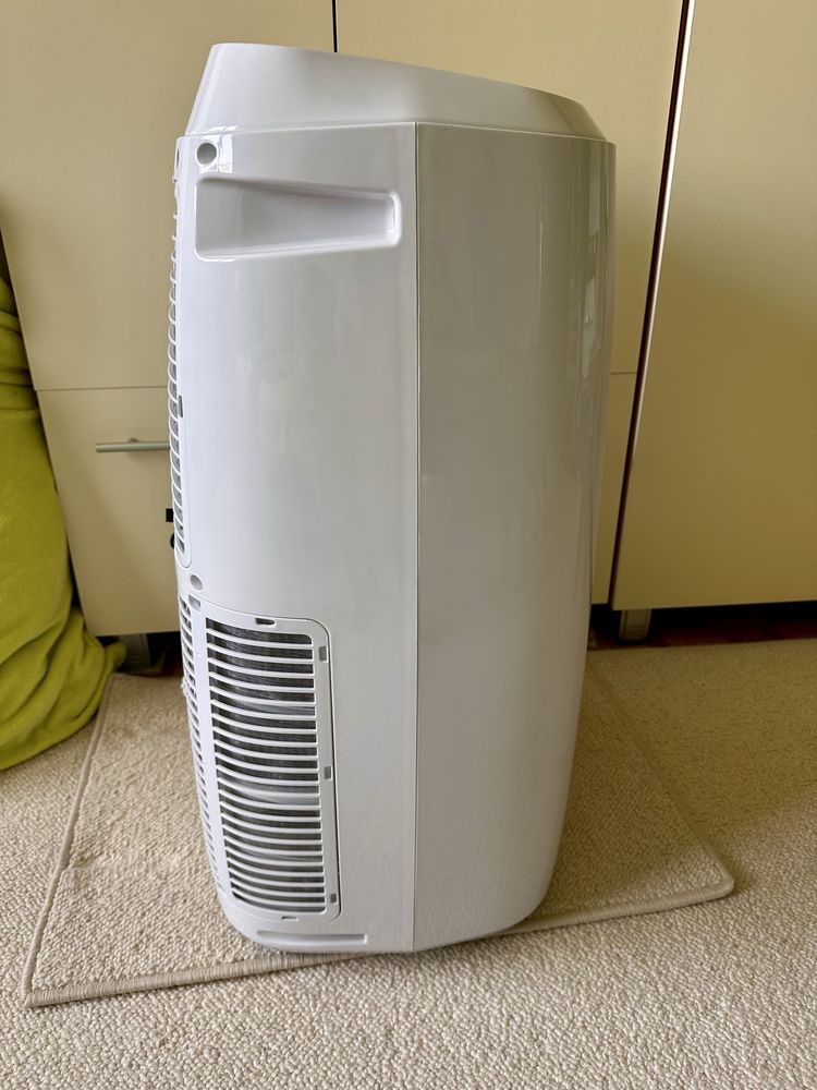 Klimatyzator przenośny/Klima do domu/Warmtec KP52W/5200W do 60m²/Wi-Fi