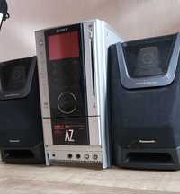 Музичний центр Sony DHC-AZ2D