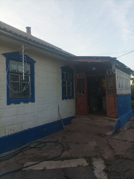 Продам будинок с. Людовка