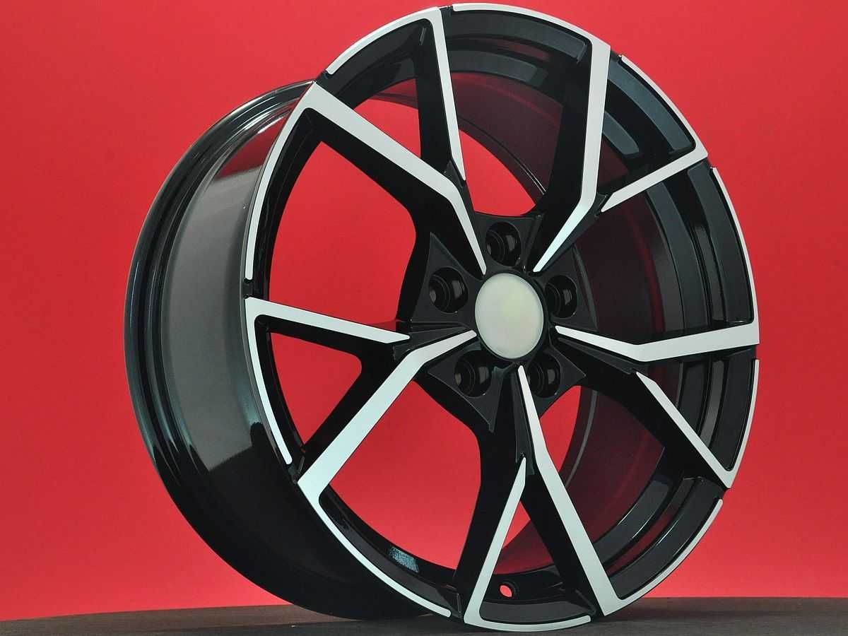 FELGI R17 5x112 AUDI A3 8P 8V A4 B6 B7 A6 C5 C6 A8 D2 D3 Q2 Q3 8U F3