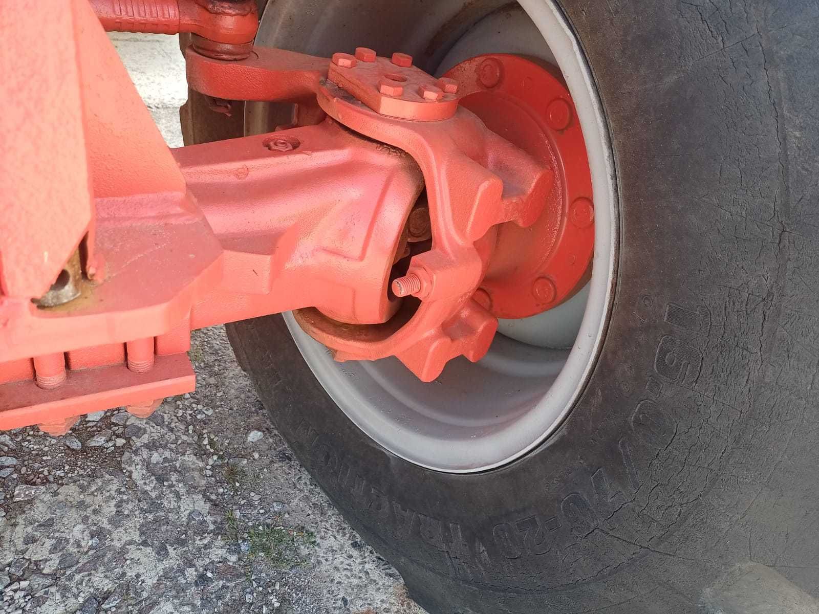 Manitou MLT 830 Turbo - 1990 рік